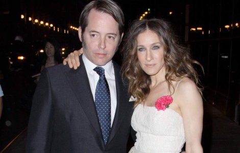 Sarah Jessica Parker, din nou mamica