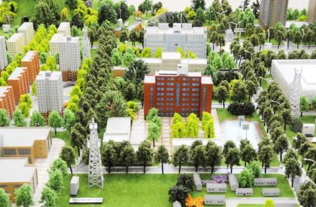 Zona rezidentiala de nord, in continuare in top