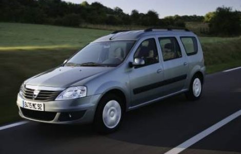 Dacia mareste pretul la Logan MCV printr-o noua echipare