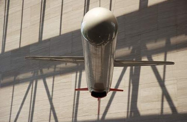 11 tiruri de racheta, lansate din Gaza spre Israel