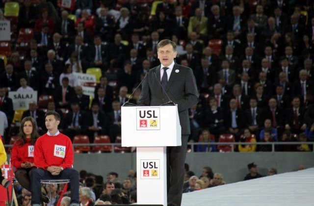 Stanisoara: Antonescu a devenit cel mai ridicol si caraghios politician roman