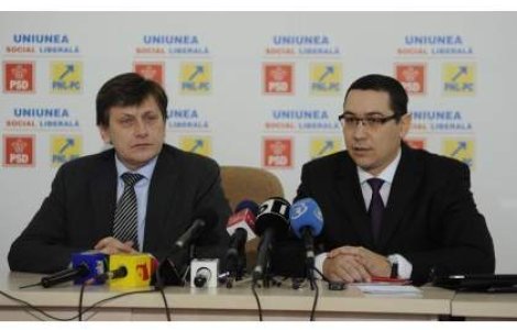 Ponta: Teleormanenii sunt mandri. E extraordinar ca viitorul presedinte sa candideze la ei