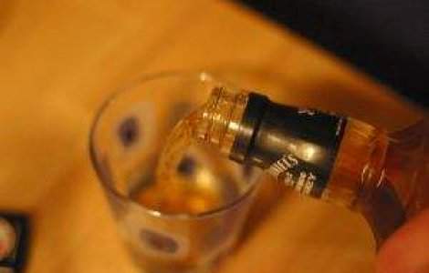 Investitiile in whisky si-au triplat valoarea in criza