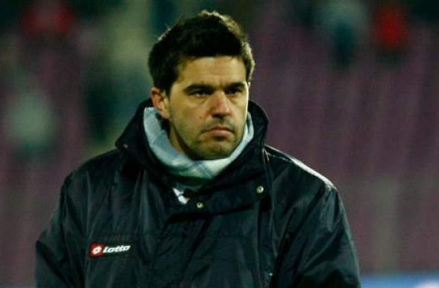 Cosmin Contra, noul antrenor al Petrolului