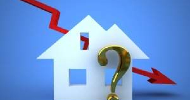 Indicele rezidential, in scadere cu 3,8%