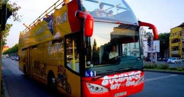 Linia turistica Bucharest City Tour, suspendata din 1 noiembrie