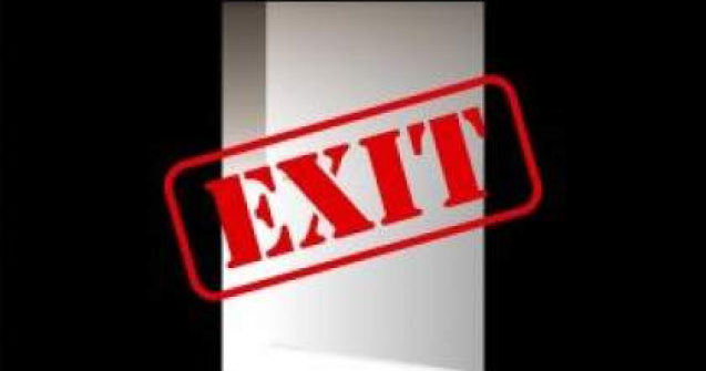 Seful Secretariatului pentru Problemele Revolutionarilor, eliberat din functie