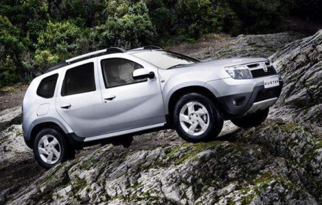 Dacia, peste 1.000 de precomenzi pentru Duster in Marea Britanie