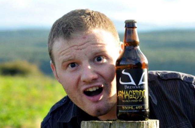 Armageddon, cea mai TARE bere din lume. Contine 65% alcool