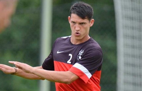 Gabi Matei, exclus din lotul Stelei. Reghecampf explica motivul