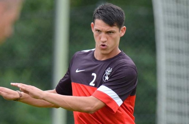 Gabi Matei, exclus din lotul Stelei. Reghecampf explica motivul