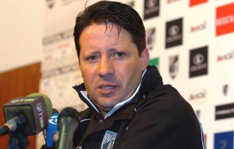CFR Cluj are un nou antrenor. Ce a declarat Paulo Sergio?