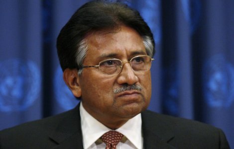 Fostul presedinte al Pakistanului a fost condamnat la moarte