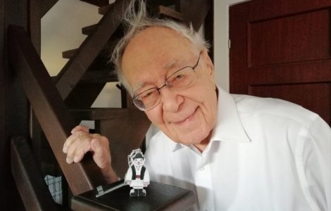 Mihai Sora: Vreau o tara ca un copac - puternica si demna, cu oameni v