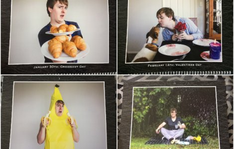  Top  10+ persoane care au facut cele mai amuzante si originale cadouri de C