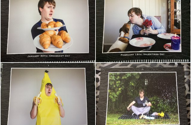 Au fost inspirati: 10+ persoane care au facut cele mai amuzante si originale cadouri de Craciun