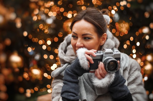 Cadre ideale: 7 trucuri pentru a obtine cele mai bune fotografii de sarbatori