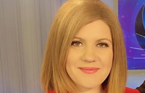 Alina Manolache pleaca de la Digi24