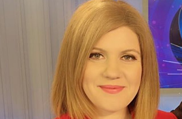 Alina Manolache, realizatoarea emisiunii "Cap Limpede" cu CTP, pleaca de la Digi24