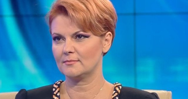 Olguta Vasilescu: Dreapta va vrea bolnavi si inculti