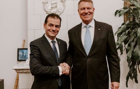 Iohannis: Bugetul pe 2020 prevede sumele necesare la toate capitolele