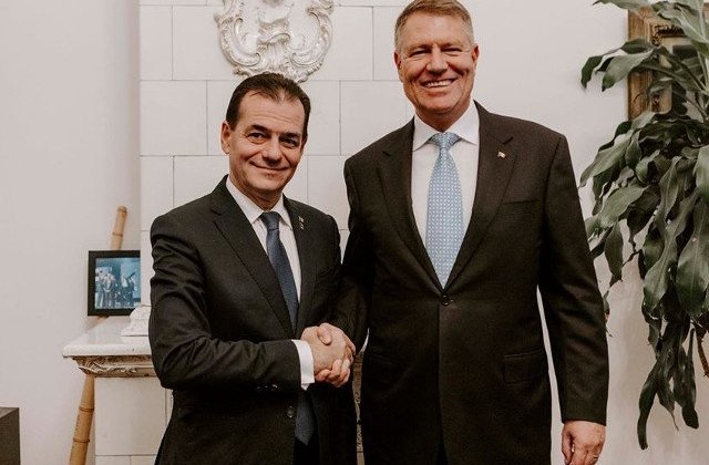 Iohannis, despre bugetul pe 2020: Permite continuarea unei politici pozitive in domeniul salariilor si al pensiilor