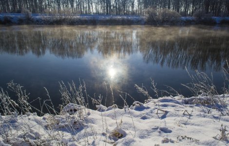 Vacanta in Delta Dunarii cu vouchere - Top 5 activitati pe timp de iar