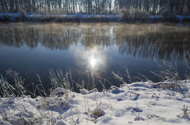 Vacanta in Delta Dunarii cu vouchere - Top 5 activitati pe timp de iarna