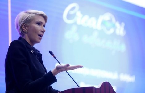 Turcan: Bugetul educatiei nu scade, ci creste in 2020