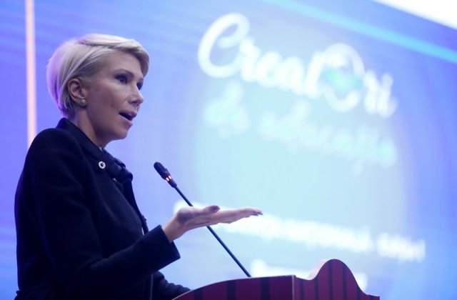 Turcan: Bugetul educatiei nu scade, ci creste in 2020