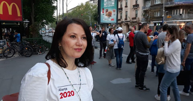 Purtatorul de cuvant al USR Ilfov, despre Barna: "Distruge partidul"