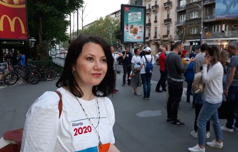 Purtatorul de cuvant al USR Ilfov, despre Barna: "Distruge partidul"