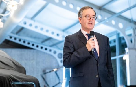 Ambasadorul Marii Britanii la Bucuresti: Sa sarbatorim caderea comunis