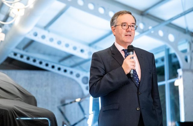 Ambasadorul Marii Britanii la Bucuresti, Andrew Noble: In fiecare zi ar trebui sarbatorita caderea comunismului