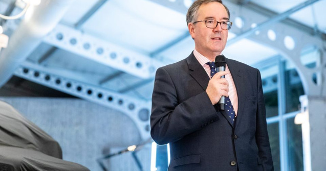 Ambasadorul Marii Britanii la Bucuresti: Sa sarbatorim caderea comunis