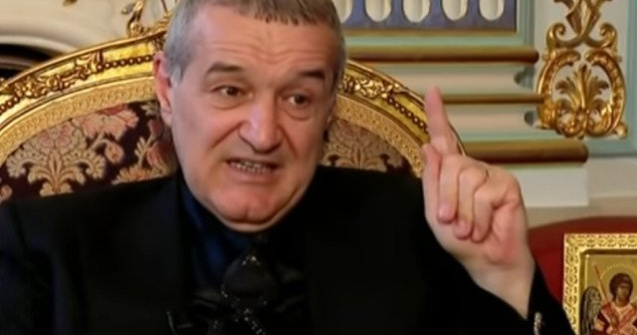 Gigi Becali vrea sa renunte la cetatenia romana