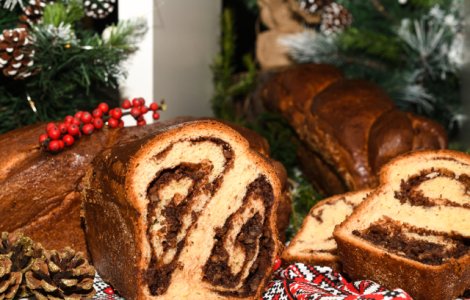  Top  10 pași simpli pentru a prepara cozonaci pufoși