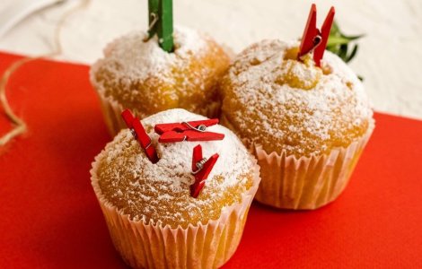  Top  10 rețete ușoare de prăjituri, pe care să le încerci de Crăciun