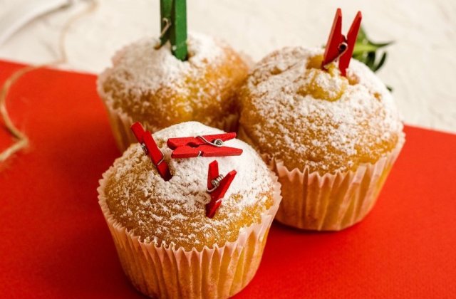 Se pregătesc rapid: 10 rețete ușoare de prăjituri, pe care să le încerci de Crăciun