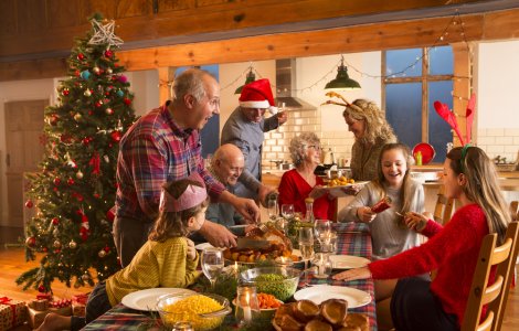  Top  Fara certuri in familie: 10 metode prin care sa eviti disputele la masa de sarbatori