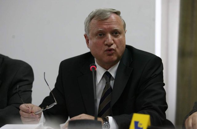 Marian Sarbu: Legea unitara de salarizare va avea o perioada de tranzitie de 4-5 ani