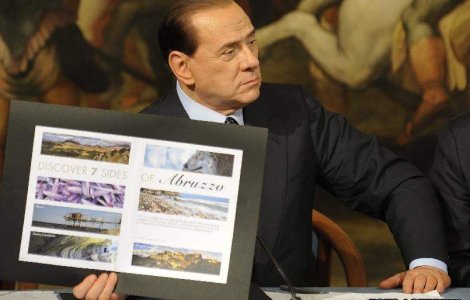 Berlusconi se considera vizat de &#39;o campanie motivata de ura si invidie&#39;