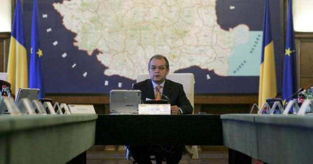 Boc infiinteaza Consiliul pentru Rationalizarea Cheltuielilor Publice, pe care il conduce