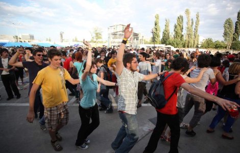 Fii ECO la B&#39;Estfest