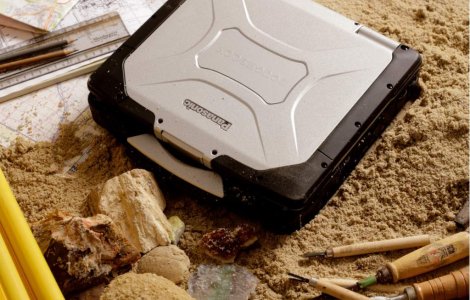 Noul James Bond al laptopurilor: Rezistent la tigri, elefanti si chiar gloante