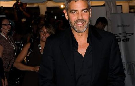 Daniel Craig si Bill Murray, intr-un film istoric regizat de George Clooney