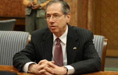 Gitenstein: Sunt ingrijorat ca alegerile care se apropie pot sa dezbine poporul roman