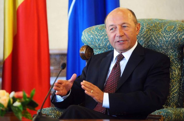 Basescu catre Schulz: Apreciez si mai mult vizita dumneavoastra pentru ca ati fost si in tara