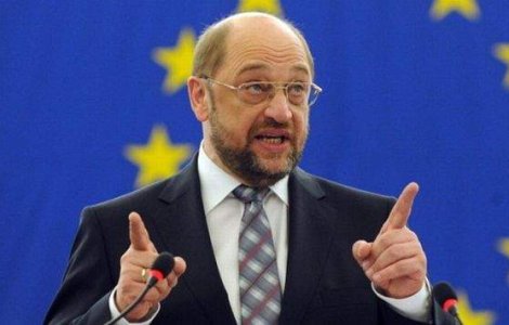 Schulz felicita Romania pentru progresele inregistrate in controlul la frontiere