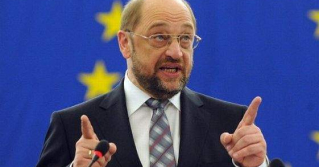 Schulz felicita Romania pentru progresele inregistrate in controlul la frontiere
